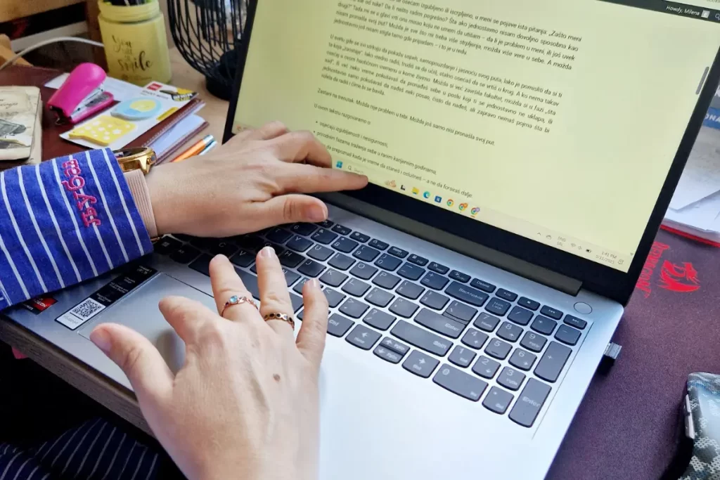 Freelancing vs. Full-time posao